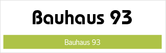 Bauhaus 93