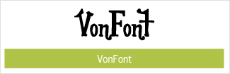 VonFont