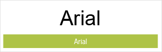Arial