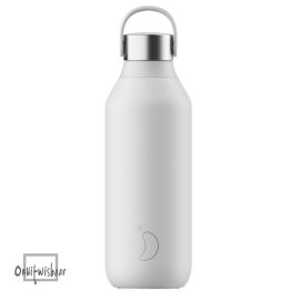 Chilly‘s bottle 2 arctic white