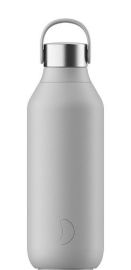 Chilly‘s bottle 2 granite grey