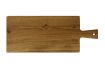 Eiken plank 60x20 cm