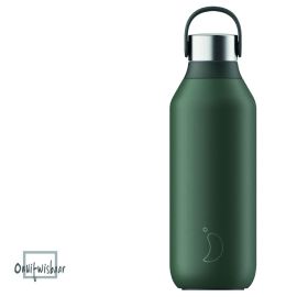 Chilly‘s bottle 2 pine green