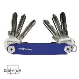 Wunderkey Classic Blue